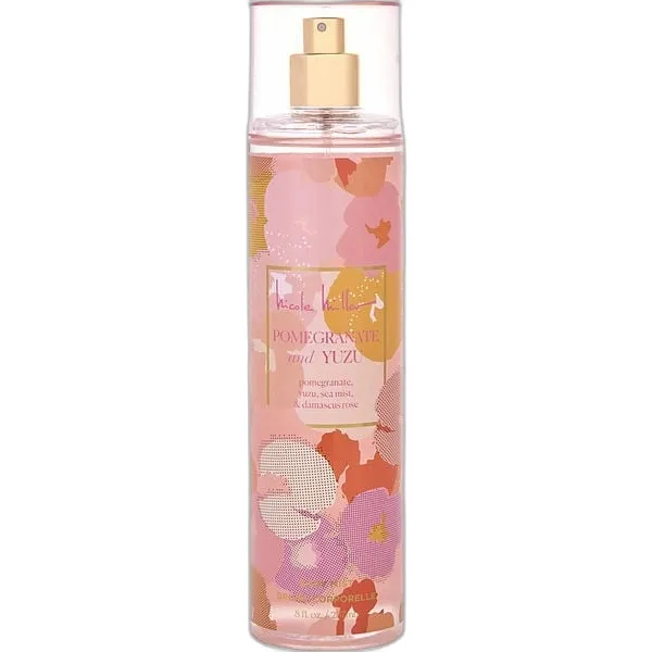 Frasco del perfume Nicole Miller Pomegranate