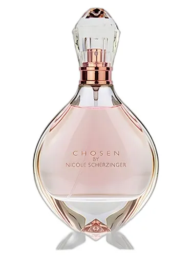 Frasco del perfume Nicole Scherzinger Chosen