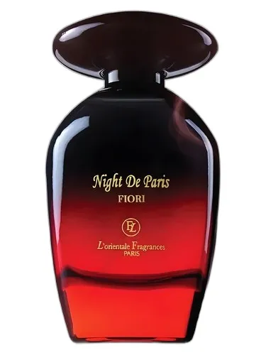 Frasco del perfume Night De Paris L'orientale Fragrances Night De Paris Fiori