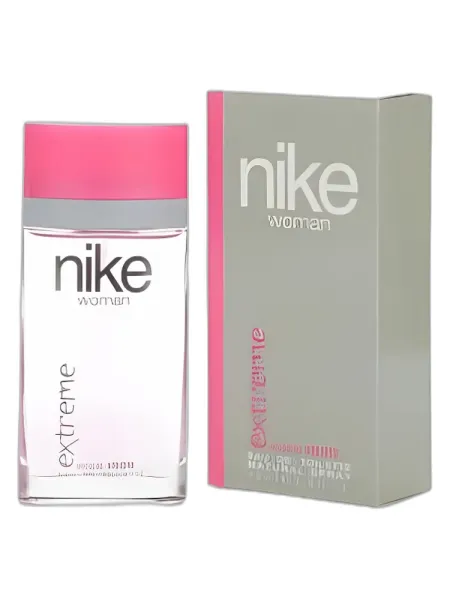 Frasco del perfume Nike Extreme