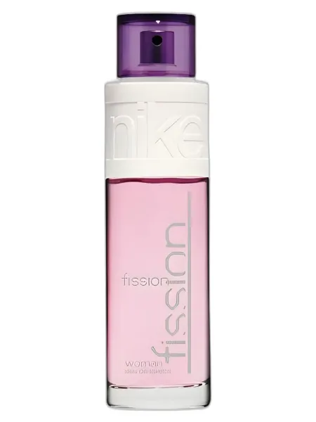 Frasco del perfume Nike Fission