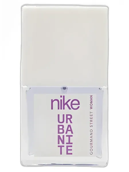 Frasco del perfume Nike Gourmand Street