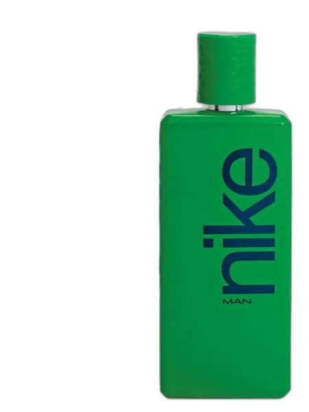 Frasco del perfume Nike Green Man