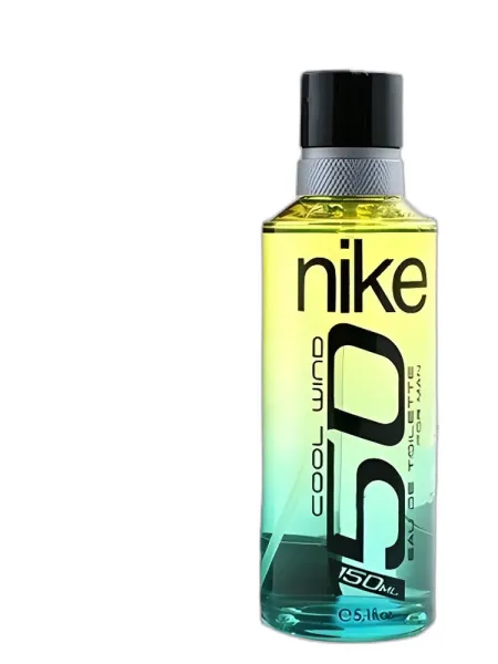 Frasco del perfume Nike N150 Cool Wind