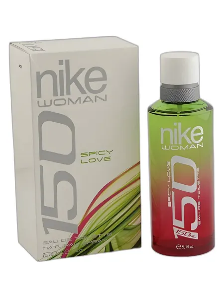 Frasco del perfume Nike N150 Spicy Love