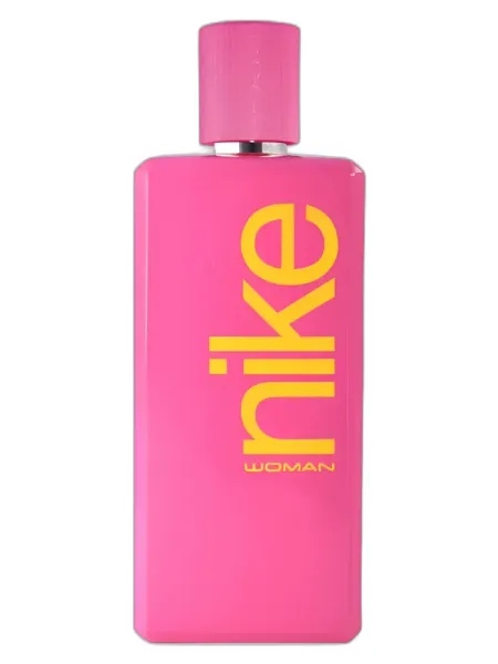Frasco del perfume Nike Pink Woman