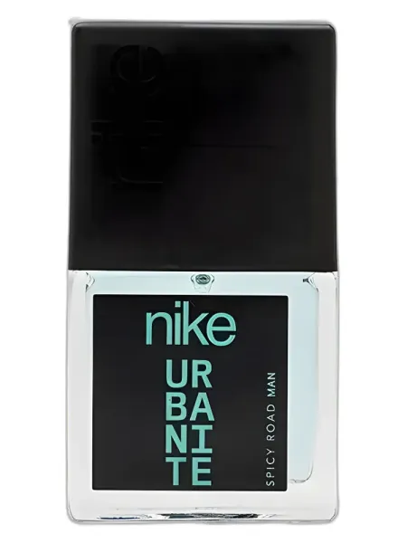 Frasco del perfume Nike Spicy Road Eau de Toilette