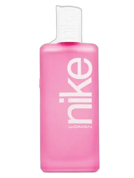 Frasco del perfume Nike Ultra Pink Woman