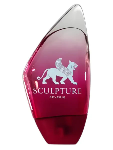 Frasco del perfume Nikos Sculpture Reverie unisex