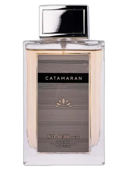 Frasco del perfume Nilafar du Nil Catamaran