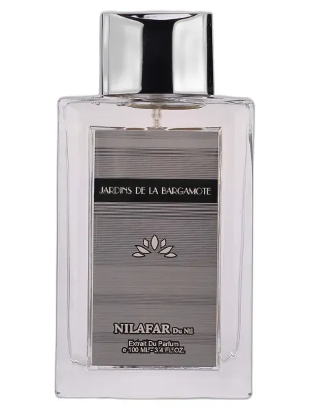 Frasco del perfume Nilafar du Nil Jardins de la Bargamote unisex