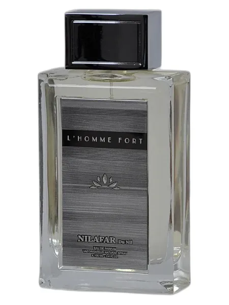 Frasco del perfume Nilafar du Nil L'Homme Fort