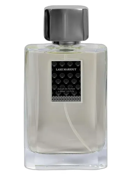 Frasco del perfume Nilafar du Nil Lake Mariout unisex