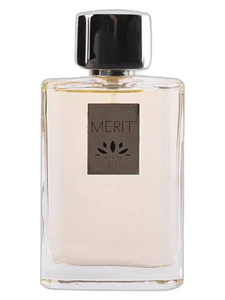 Frasco del perfume Nilafar du Nil Merit