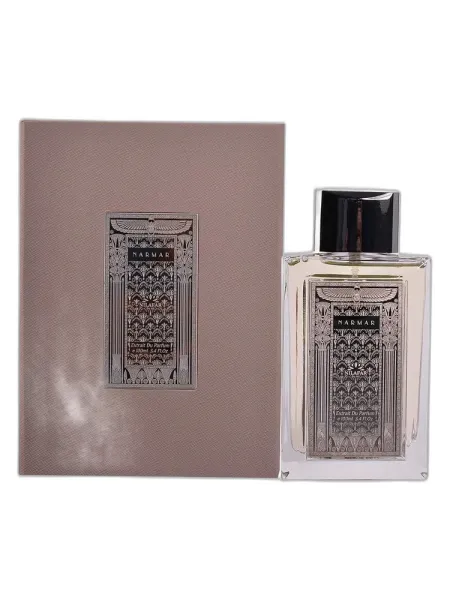 Frasco del perfume Nilafar du Nil Narmar Extrait De Parfum Extrait