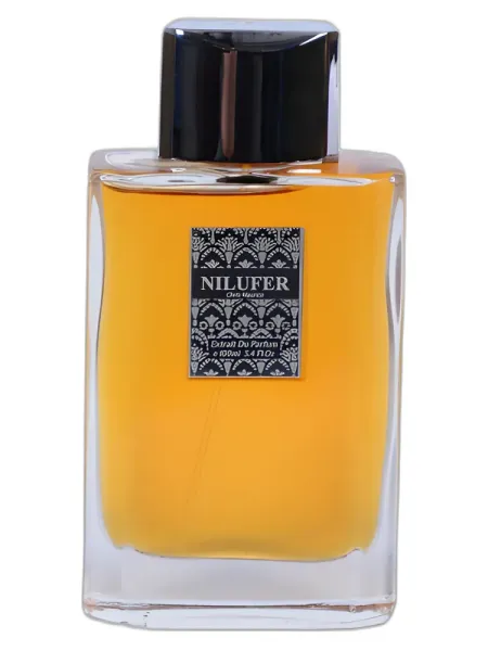 Frasco del perfume Nilafar du Nil NILUFER Extrait De Parfum unisex Extrait