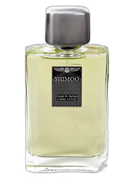 Frasco del perfume Nilafar du Nil SHIMOO unisex