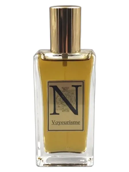 Frasco del perfume Nimere Parfums Voyeurisme unisex Eau de Parfum