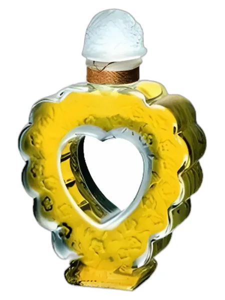 Frasco del perfume Nina Ricci Coeur Joie
