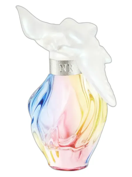 Frasco del perfume Nina Ricci L'Air du Ciel unisex