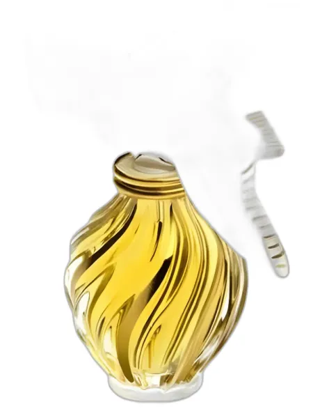 Frasco del perfume Nina Ricci L'Air du Temps Cristal d'Or