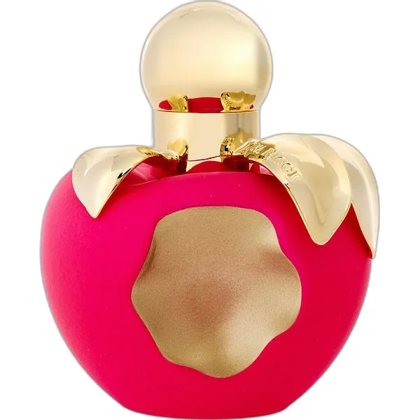 Frasco del perfume Nina Ricci La Tentation De Nina Eau de Toilette
