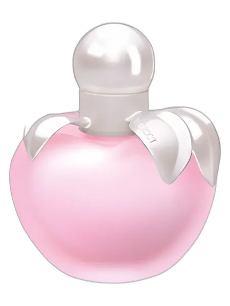 Frasco del perfume Nina Ricci Le Paradis de Nina