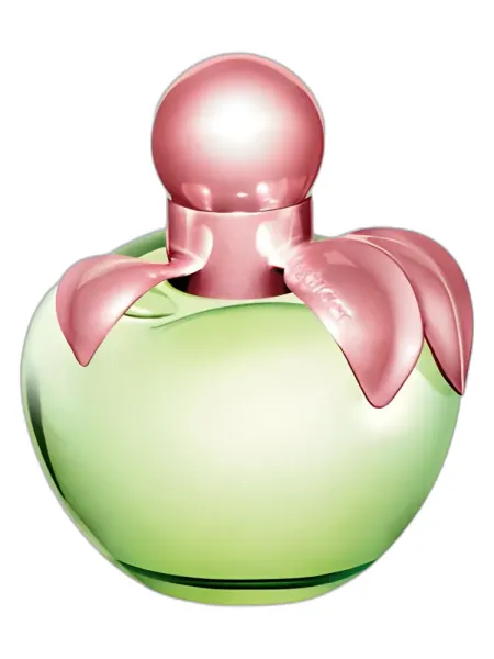 Frasco del perfume Nina Ricci Love by Nina