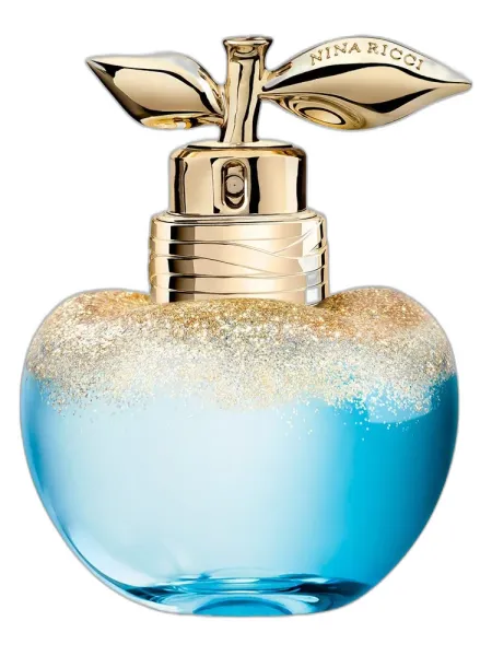 Frasco del perfume Nina Ricci Luna Holiday Edition 2019 Eau de Toilette