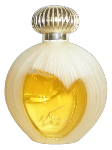 Frasco del perfume Nina Ricci Nina 1987