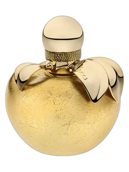 Frasco del perfume Nina Ricci Nina Edition d'Or