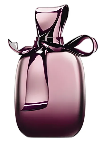 Frasco del perfume Nina Ricci Ricci Reflets Mysterieux