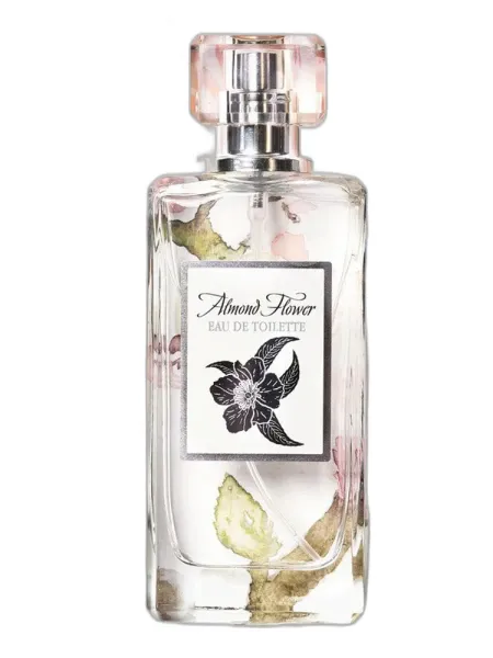 Frasco del perfume Ninel Perfume Almond Flower