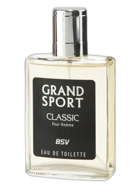 Frasco del perfume Ninel Perfume Grand Sport Classic