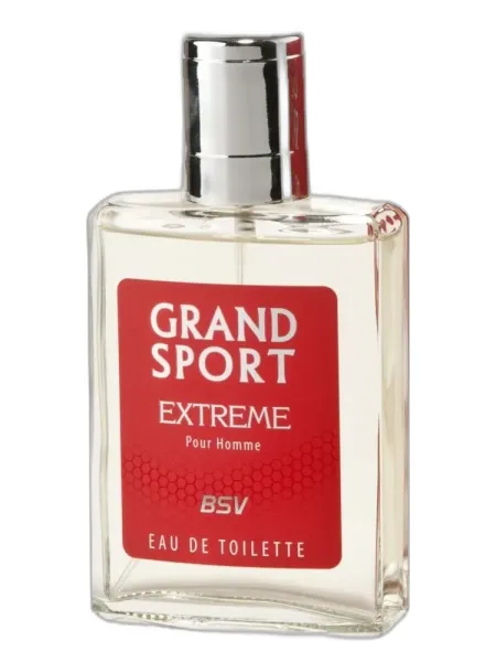 Frasco del perfume Ninel Perfume Grand Sport Extreme