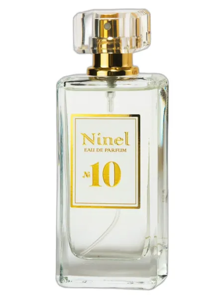 Frasco del perfume Ninel Perfume Ninel No. 10 Eau de Parfum
