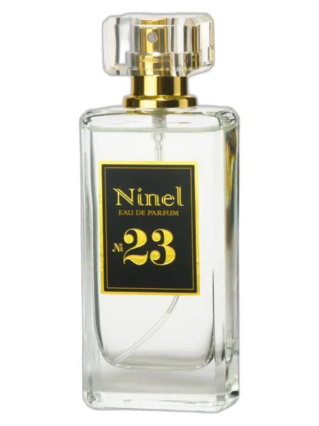 Frasco del perfume Ninel Perfume Ninel No. 23