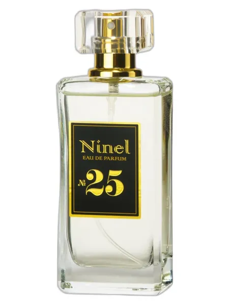 Frasco del perfume Ninel Perfume Ninel No. 25