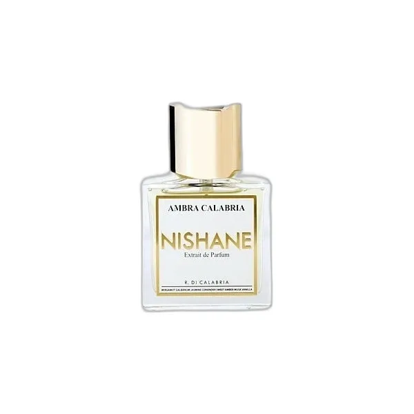 Frasco del perfume Nishane Ambra Calabria Eau de Parfum