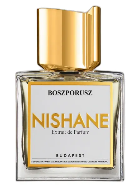 Frasco del perfume Nishane Boszporusz unisex
