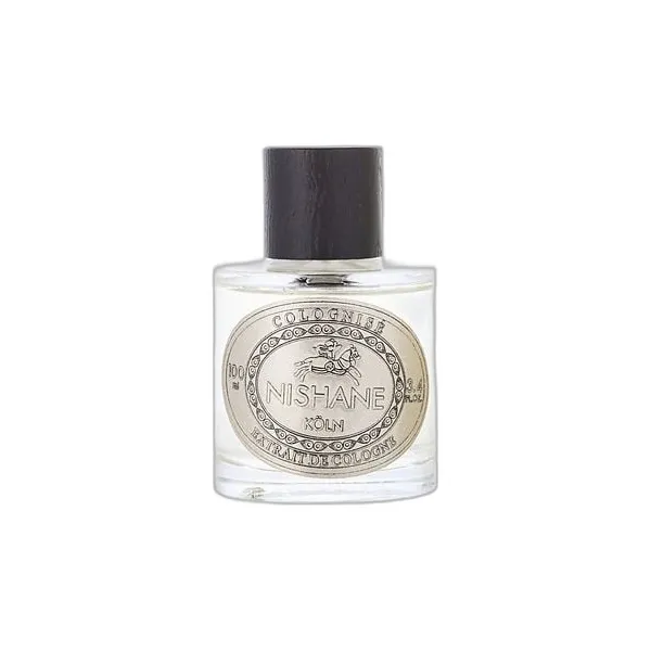 Frasco del perfume Nishane Colognise Eau de Cologne