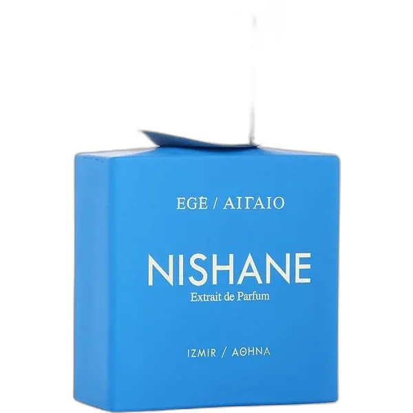 Frasco del perfume Nishane Ege Eau de Parfum