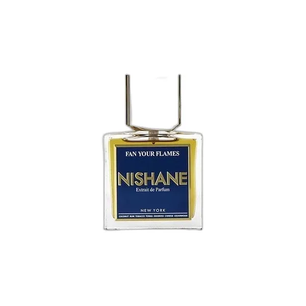 Frasco del perfume Nishane Fan Your Flames Eau de Parfum