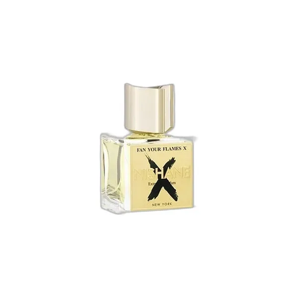 Frasco del perfume Nishane Fan Your Flames X Eau de Parfum