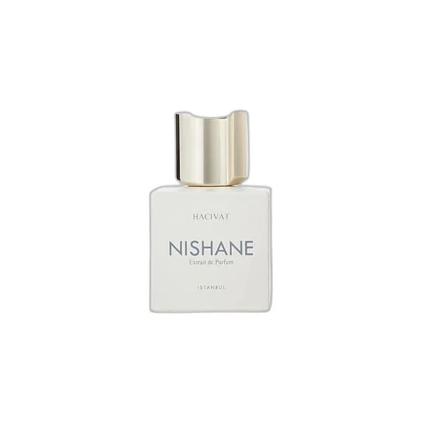 Frasco del perfume Nishane Hacivat
