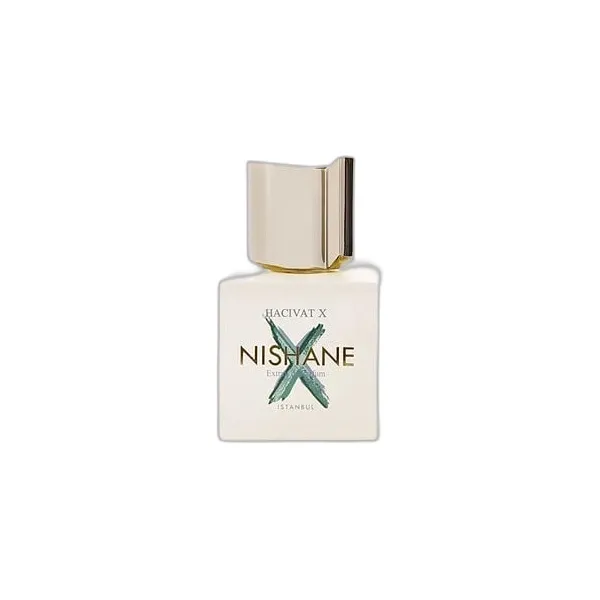 Frasco del perfume Nishane Hacivat X Eau de Parfum