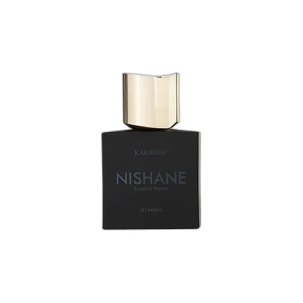Frasco del perfume Nishane Karagoz Eau de Parfum