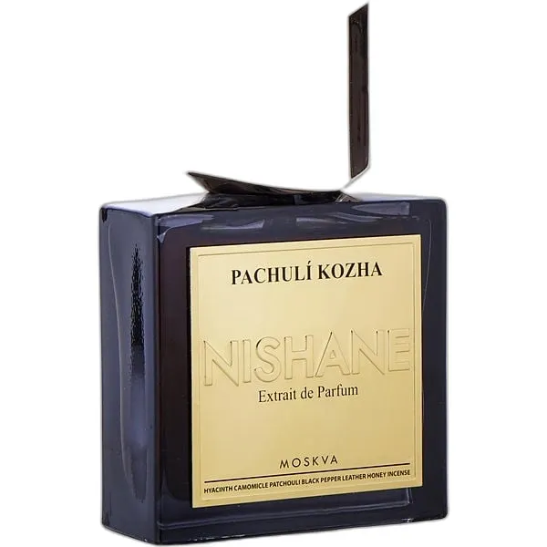 Frasco del perfume Nishane Patchuli Kozha Eau de Parfum