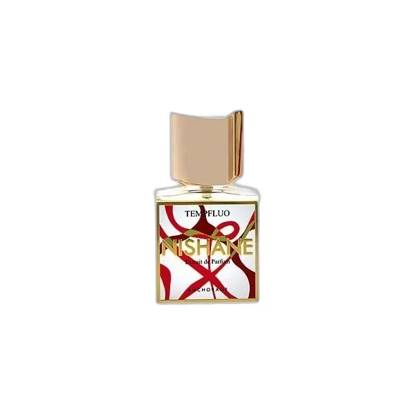 Frasco del perfume Nishane Tempfluo Eau de Parfum