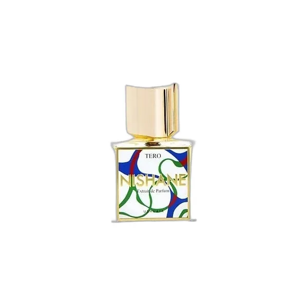 Frasco del perfume Nishane Tero Eau de Parfum